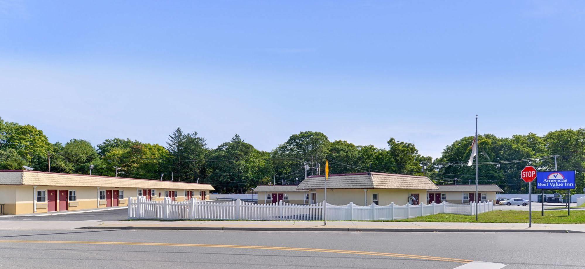 아메리카스 베스트 밸류 인 포트 제퍼슨 스테이션 롱 아일랜드 Port Jefferson Station 외부 사진